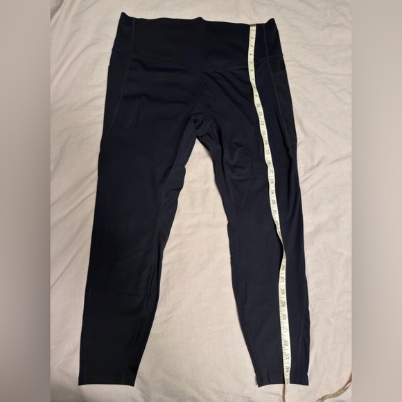 HALARA Black High-Waisted Leggings - Picture 5 of 7